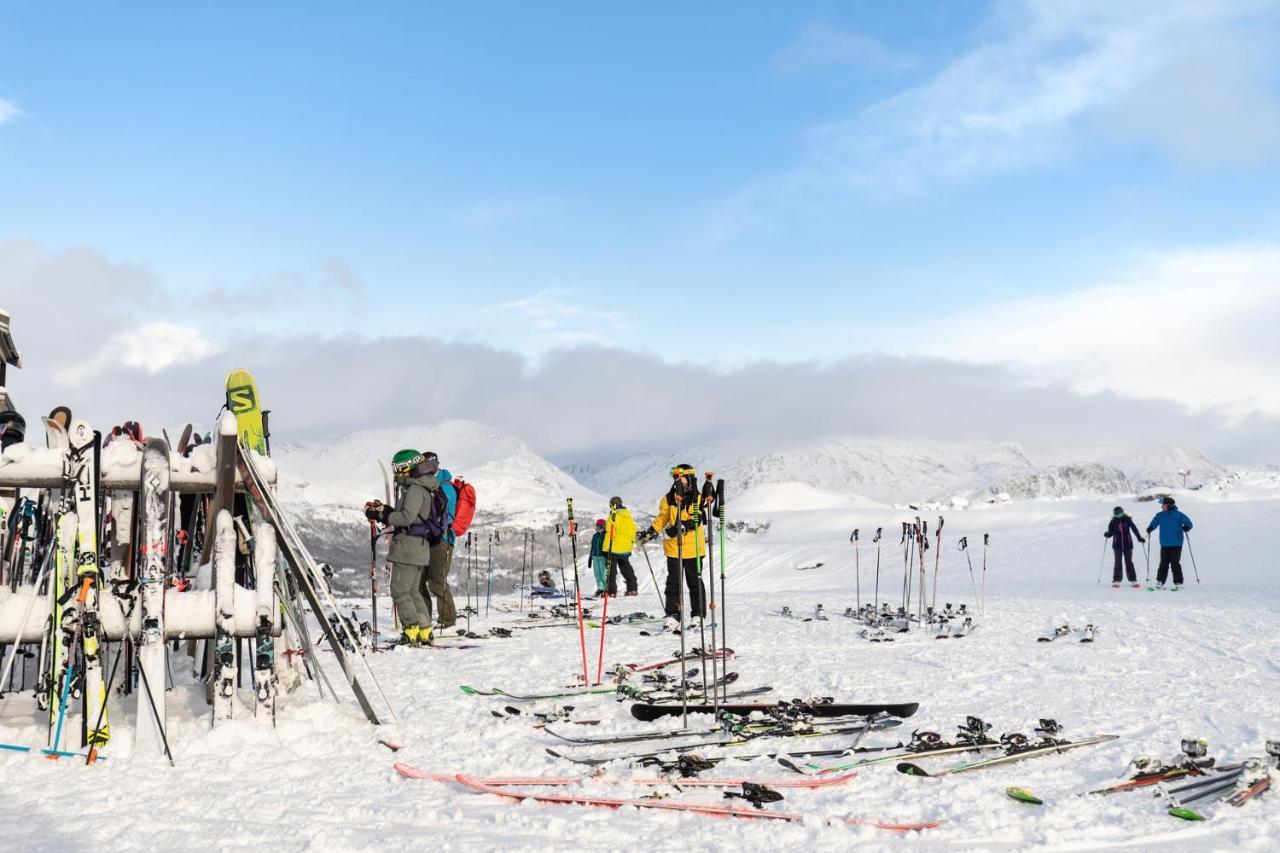 Skigaarden Hemsedal Exterior photo