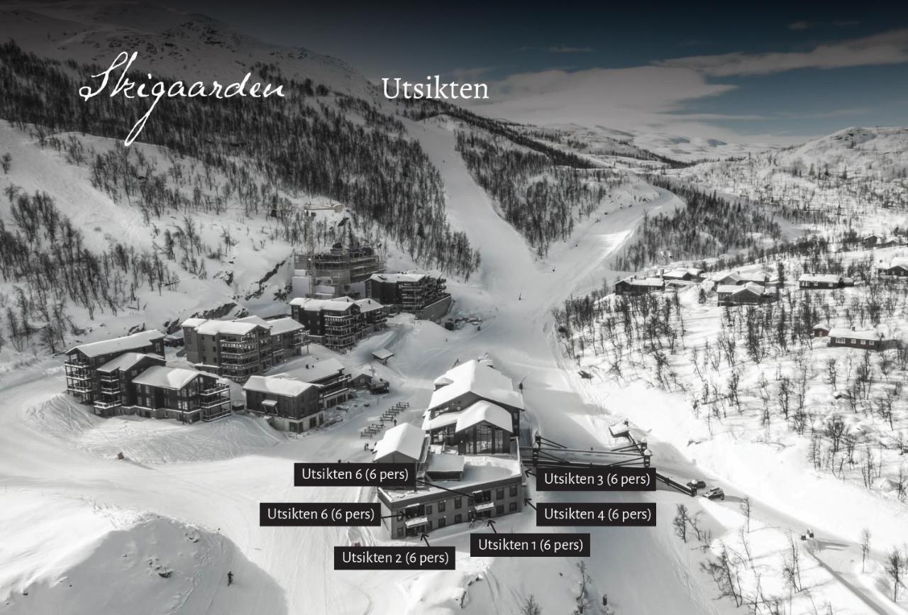 Skigaarden Hemsedal Exterior photo